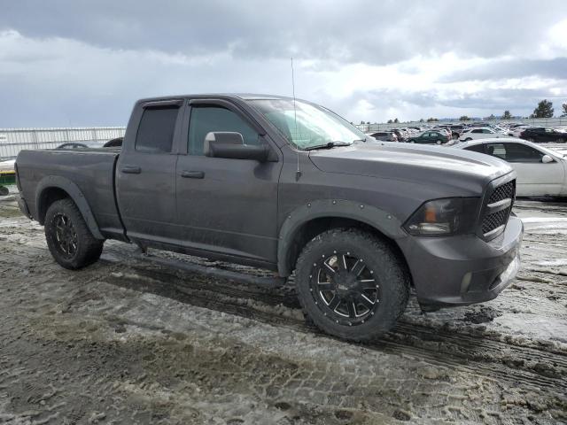 2018 RAM 1500 ST - 1C6RR7FG1JS270099