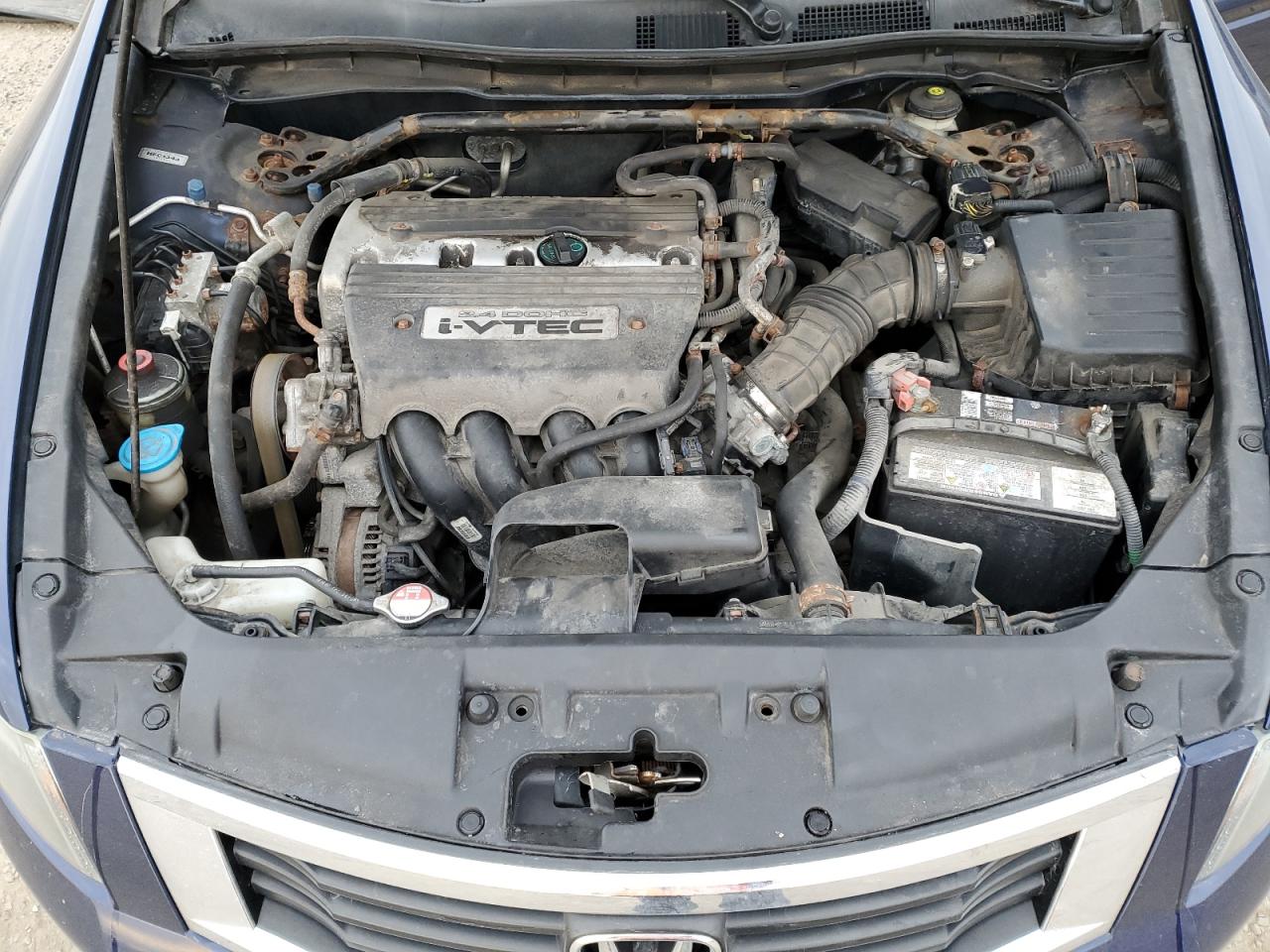 1HGCP268X8A807747 2008 Honda Accord Exl