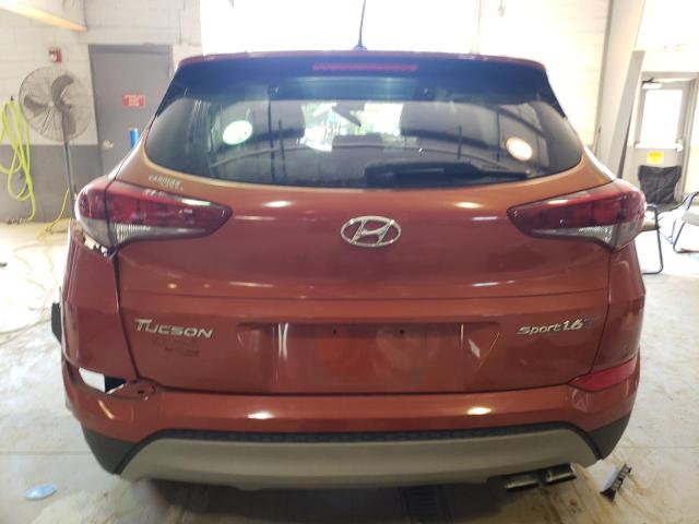 2017 Hyundai Tucson Limited VIN: KM8J33A28HU472931 Lot: 47714804
