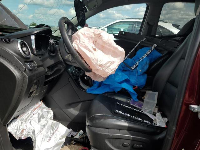 2016 Chevrolet Trax Ltz VIN: 3GNCJRSB1GL187296 Lot: 48619544