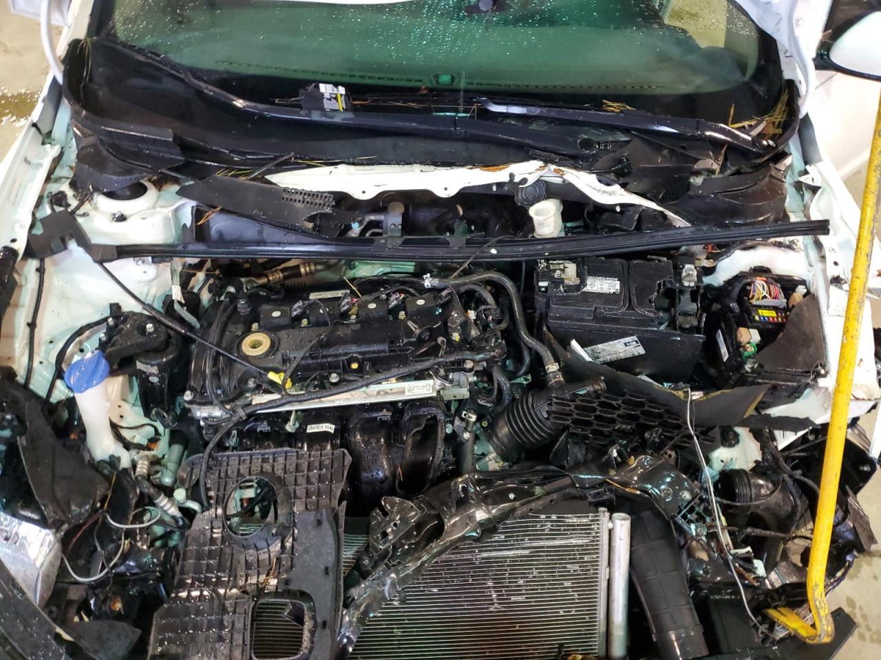 3KPFK4A79HE053161 2017 Kia Forte Lx