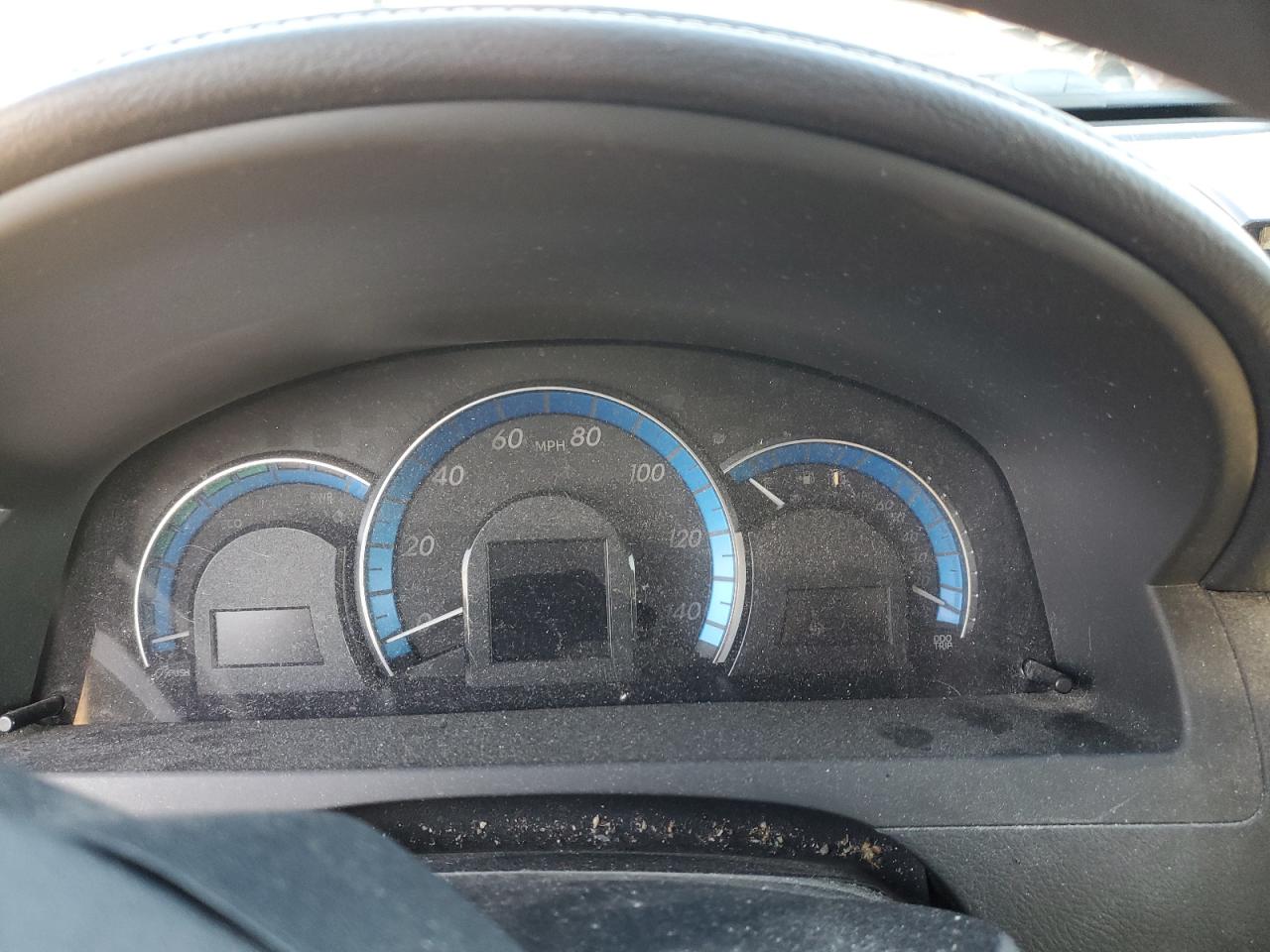 4T1BD1FK0EU110392 2014 Toyota Camry Hybrid