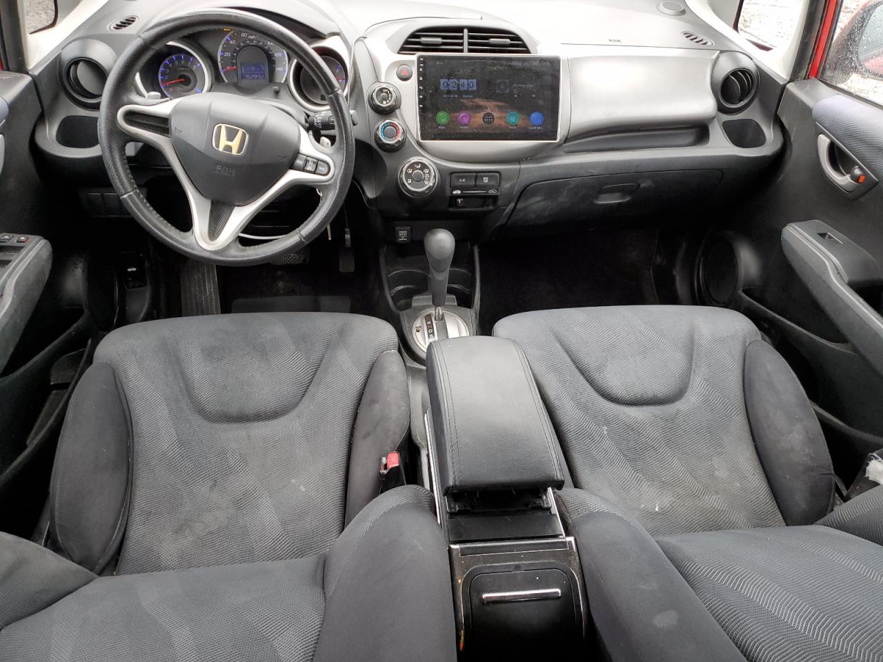 JHMGE88439S019714 2009 Honda Fit Sport