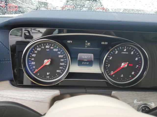 2018 MERCEDES-BENZ E 400 - WDD1K6FB9JF050345