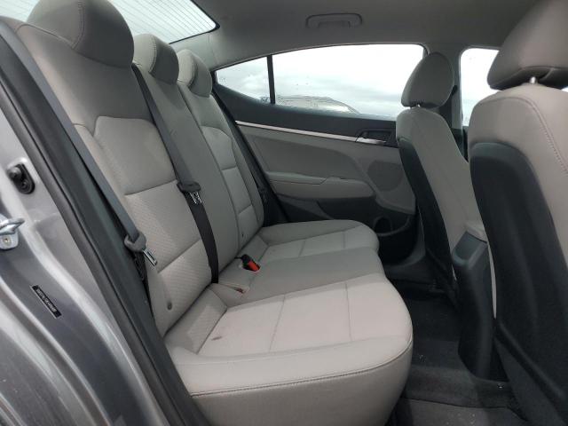 2019 HYUNDAI ELANTRA SE - 5NPD74LF0KH496489