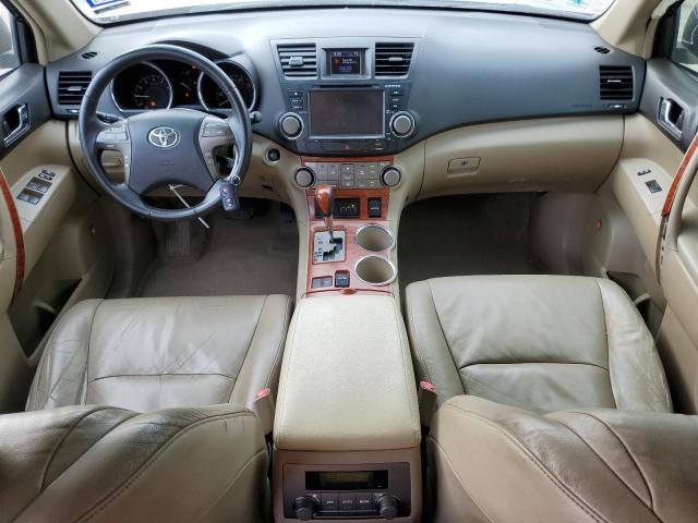 2009 Toyota Highlander Limited VIN: JTEDS42A292090063 Lot: 46463824