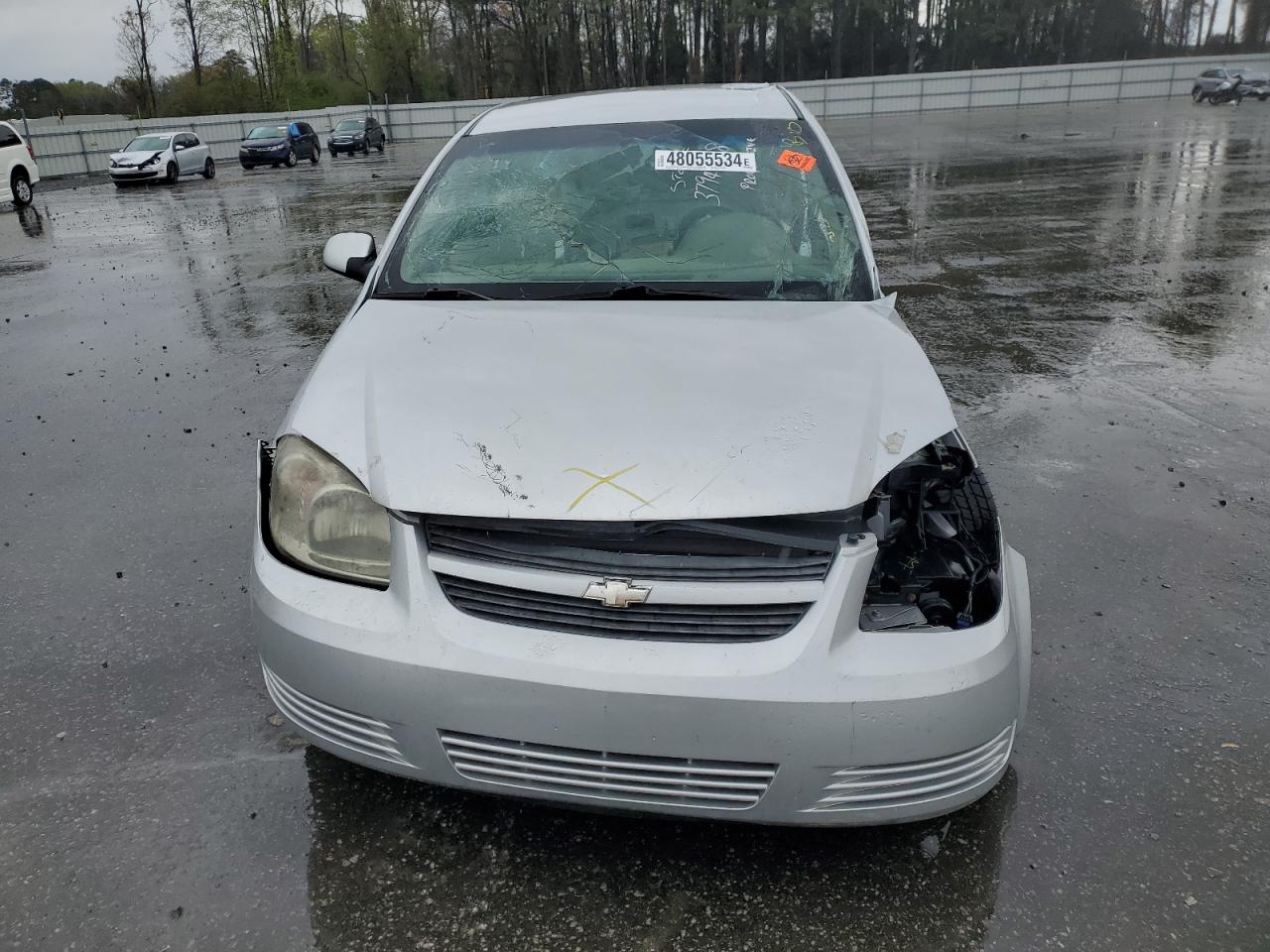 1G1AT58H697213518 2009 Chevrolet Cobalt Lt