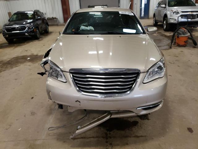 2013 Chrysler 200 Touring VIN: 1C3CCBBB8DN633504 Lot: 48261844