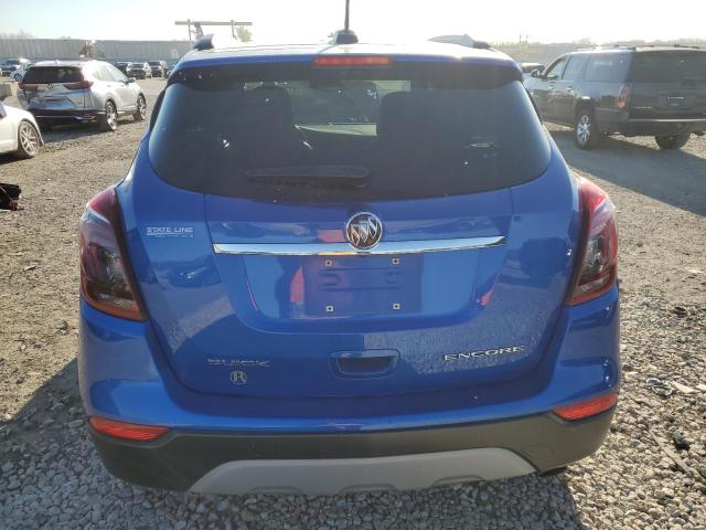 2018 Buick Encore Preferred VIN: KL4CJASB5JB709912 Lot: 47385424