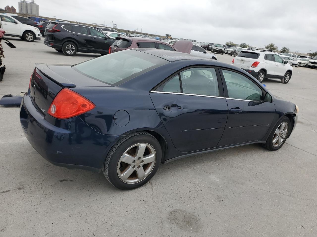 1G2ZH57N684148189 2008 Pontiac G6 Gt