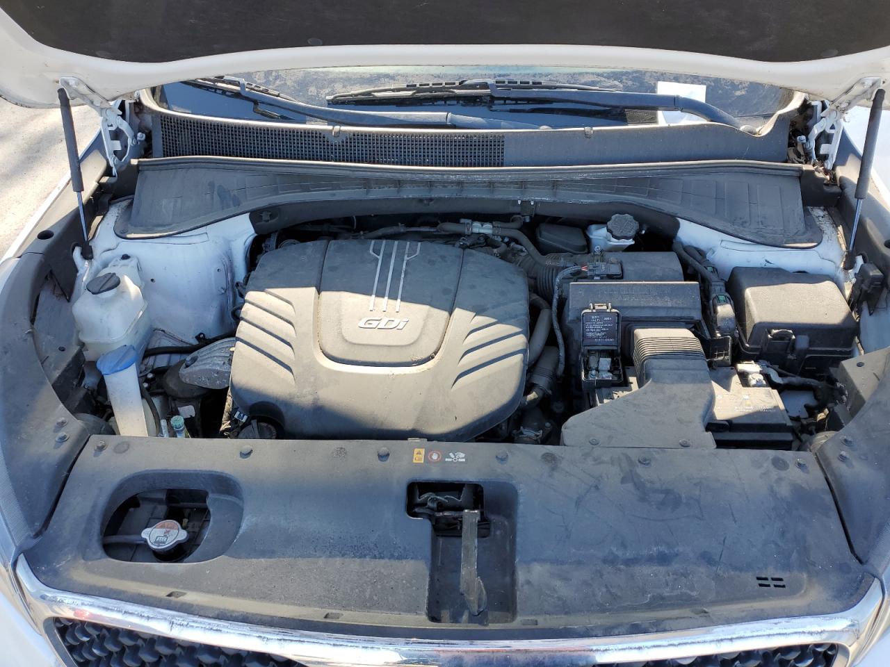 5XYPGDA50JG416363 2018 Kia Sorento Lx