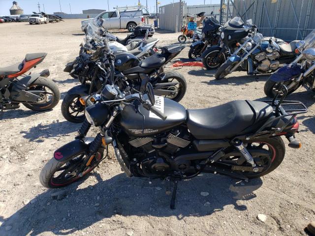 2018 HARLEY-DAVIDSON XG750 1HD4NBB18JC510180