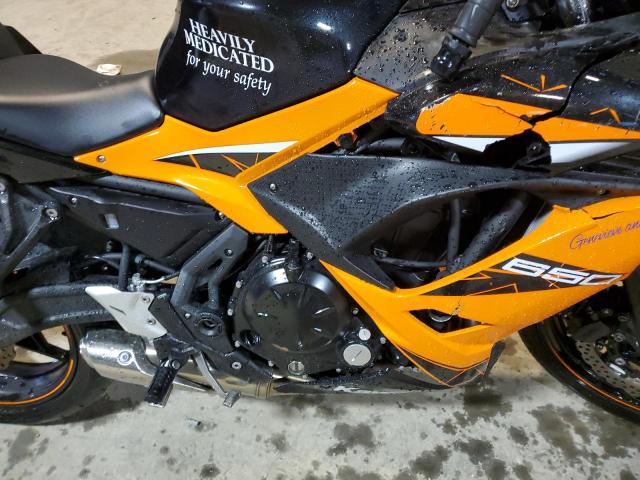 2019 KAWASAKI EX650 F - JKAEXEK15KDA31418