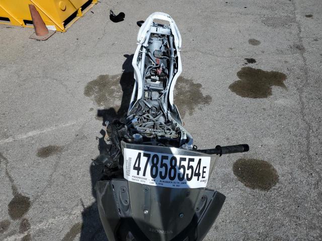 2016 HONDA CBR650 FA MLHRC7457G5200087