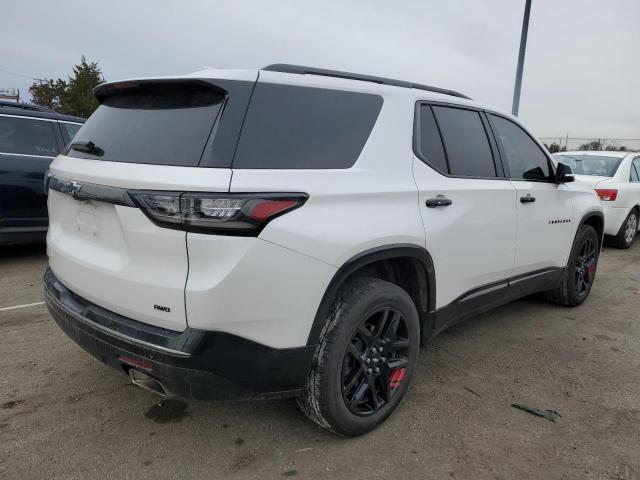 2021 CHEVROLET TRAVERSE P - 1GNEVKKW7MJ159836