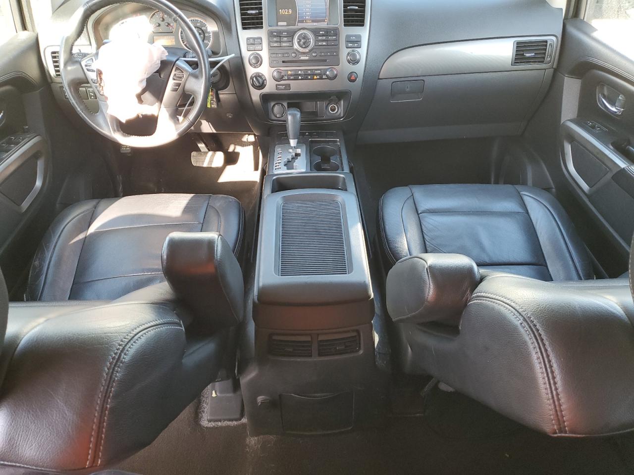 5n1aa0nc9fn609602 5N1AA0NC9FN609602 2015 Nissan Armada Sv