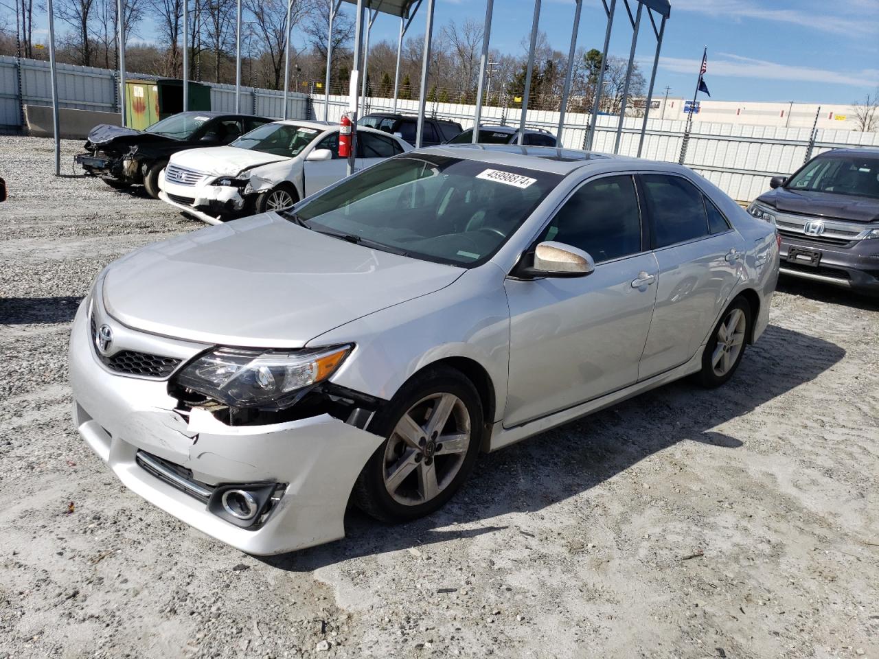 4T1BF1FK5EU307732 2014 Toyota Camry L