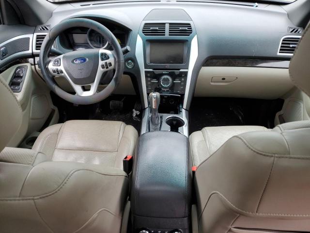 2015 FORD EXPLORER L - 1FM5K7F83FGC56909