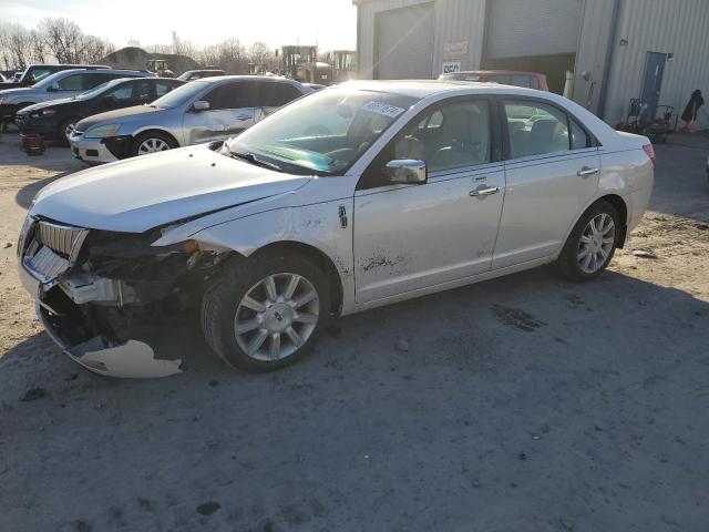 Lot #2469053882 2010 LINCOLN MKZ salvage car