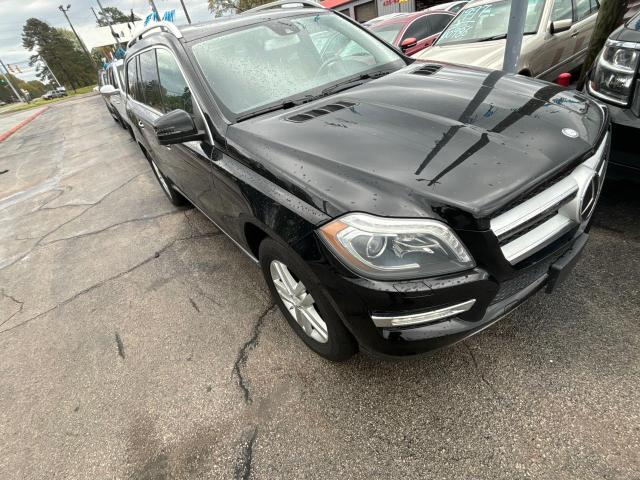 VIN 4JGDF7CE8DA192232 2013 Mercedes-Benz GL-Class, ... no.1