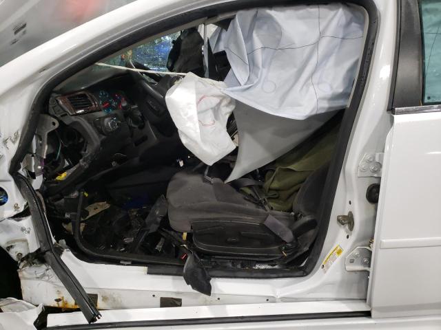 2013 Chevrolet Impala Lt VIN: 2G1WG5E33D1235758 Lot: 47039024