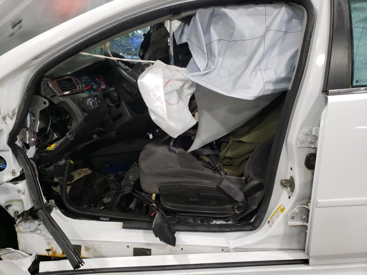 2G1WG5E33D1235758 2013 Chevrolet Impala Lt