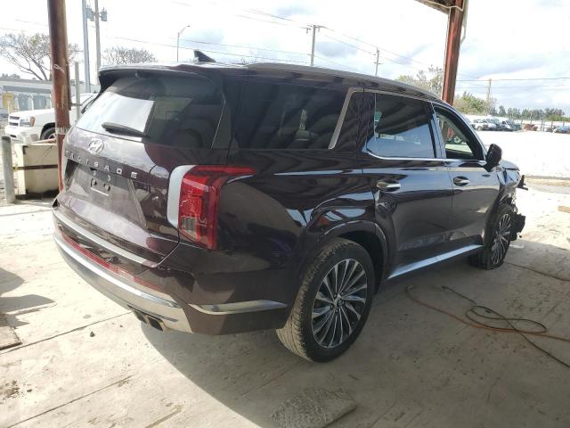 2023 Hyundai Palisade Calligraphy VIN: KM8R74GE2PU589479 Lot: 46369334