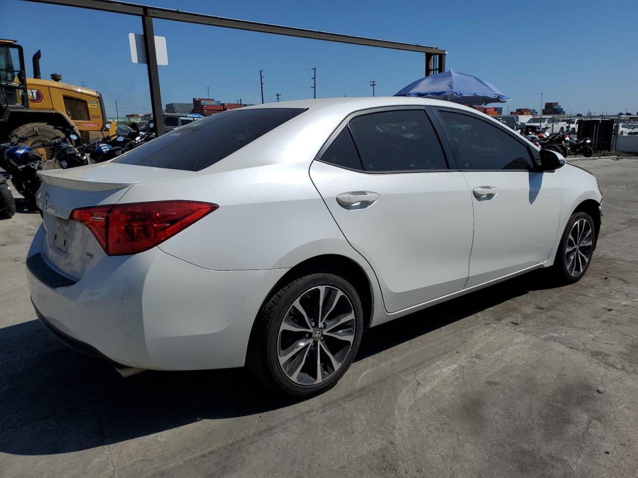 5YFBURHE2HP712612 2017 Toyota Corolla L