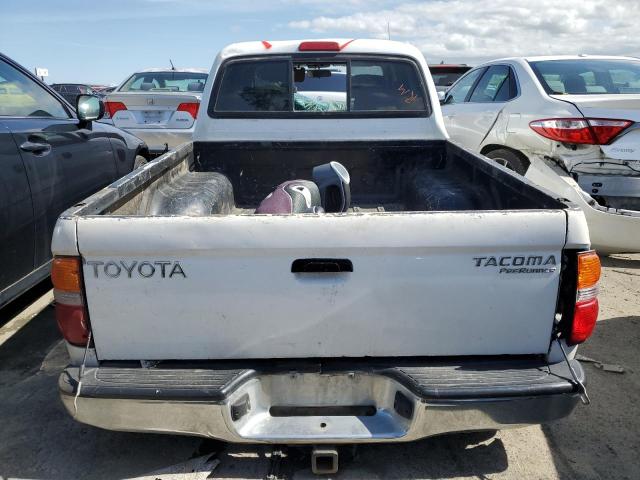 2002 Toyota Tacoma Double Cab Prerunner VIN: 5TEGM92N72Z898583 Lot: 46431554