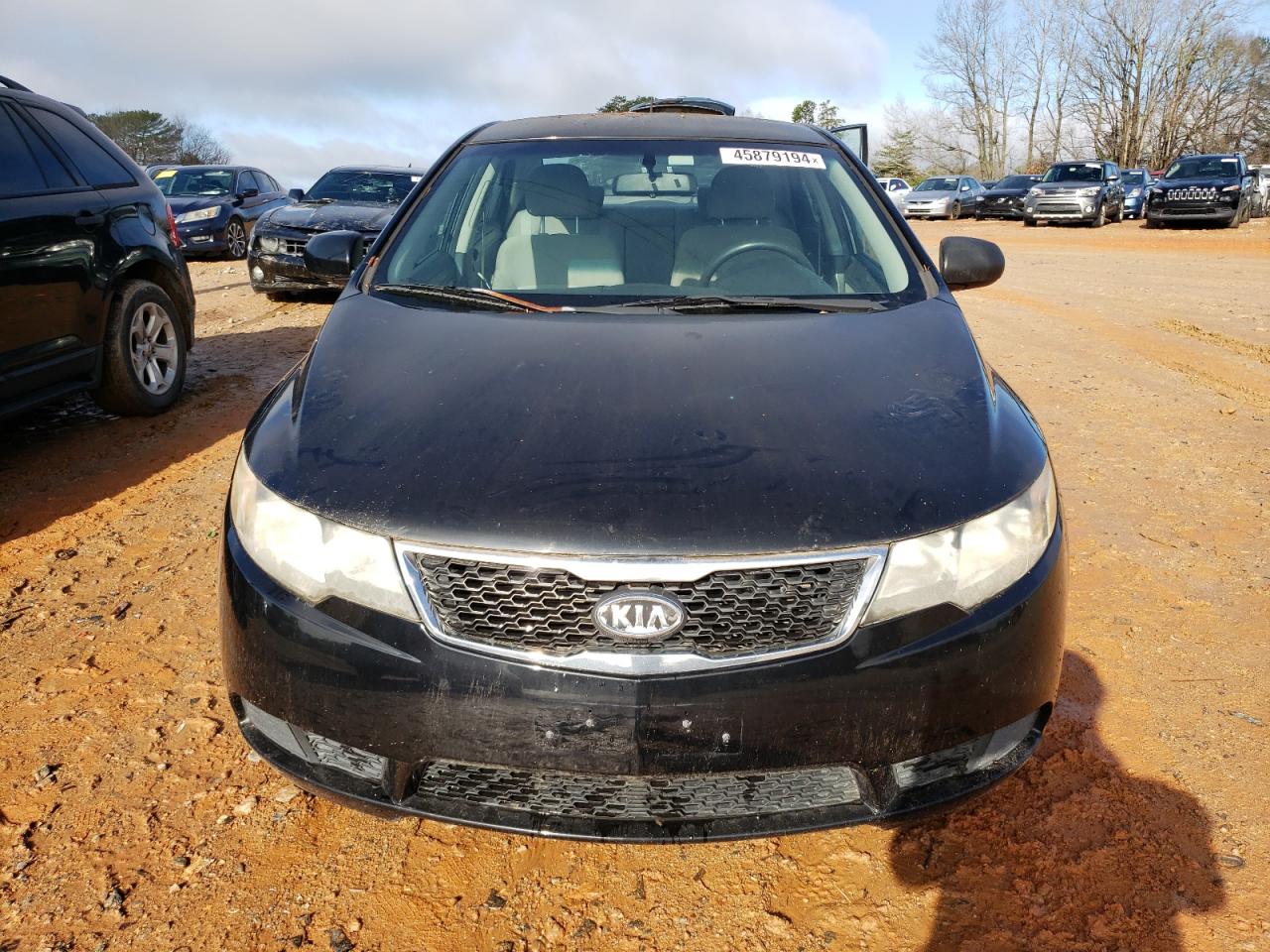 KNAFT4A26B5428795 2011 Kia Forte Lx