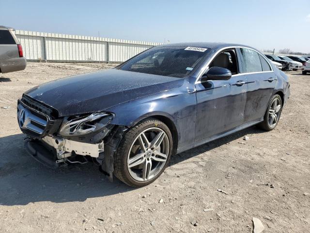 VIN WDDZF4JB4JA389806 2018 Mercedes-Benz E-Class, 300 no.1