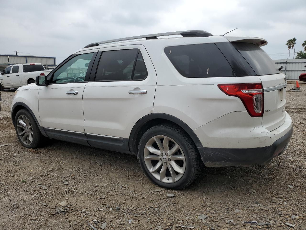 1FMHK7D85CGA82496 2012 Ford Explorer Xlt