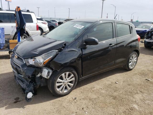 Lot #2454810707 2017 CHEVROLET SPARK 1LT salvage car