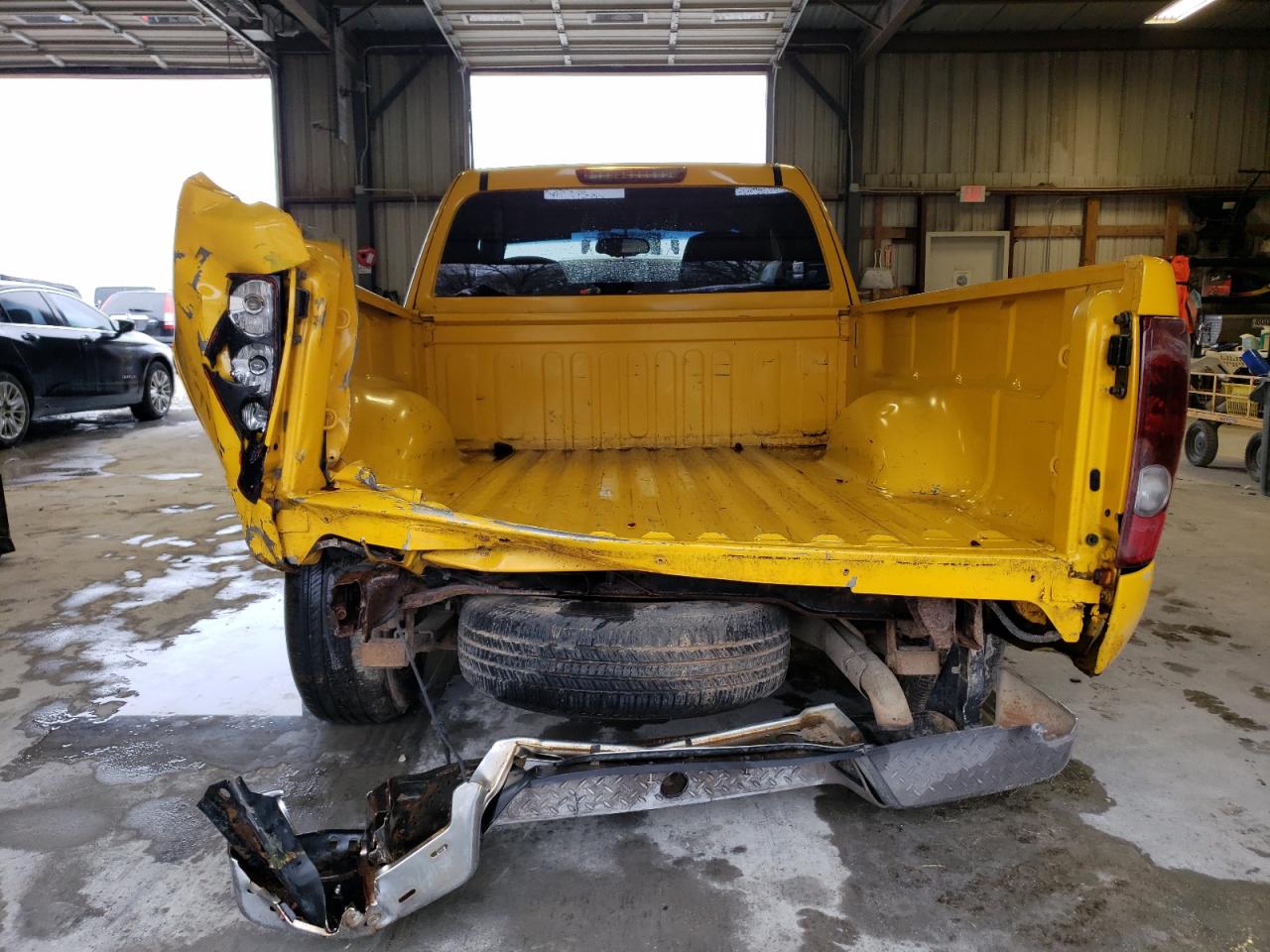 1GCCS196248128848 2004 Chevrolet Colorado