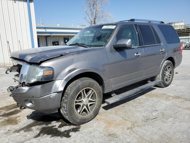 Lot #2392521326 2014 FORD EXPEDITION salvage car