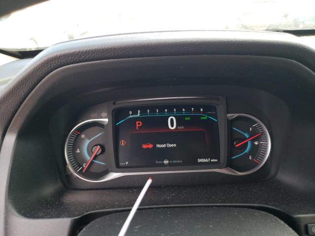 2020 Honda Pilot Ex VIN: 5FNYF6H36LB051592 Lot: 47862614