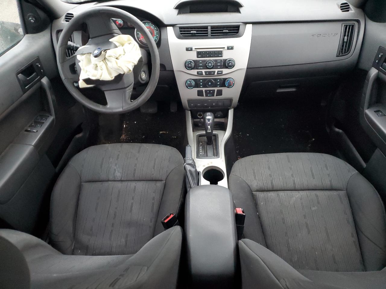 1FAHP3FN3AW271500 2010 Ford Focus Se