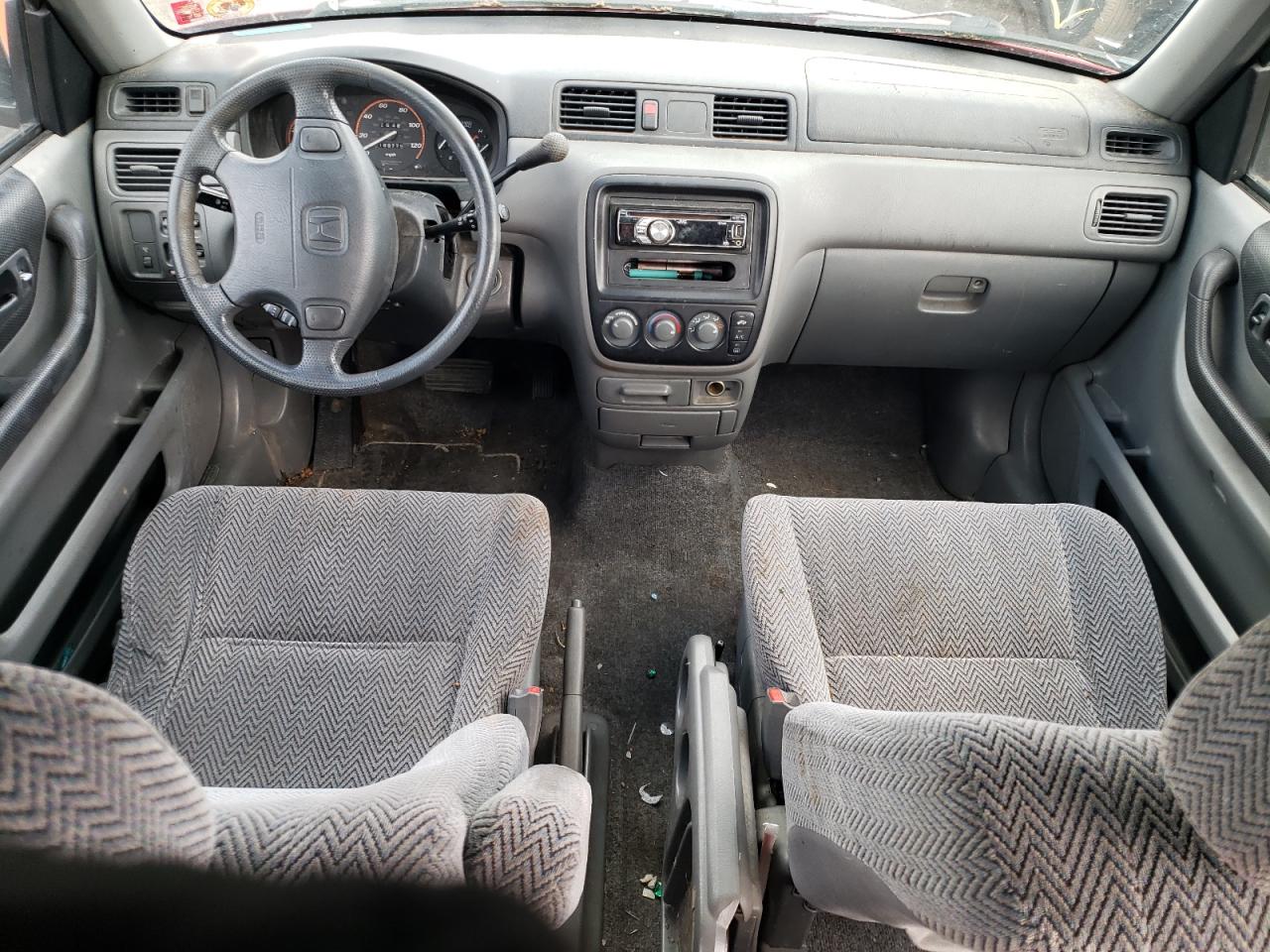 JHLRD1847VC011885 1997 Honda Cr-V Lx