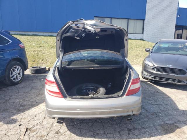 2010 Mercedes-Benz C 300 4Matic VIN: WDDGF8BB8AR088499 Lot: 43858414