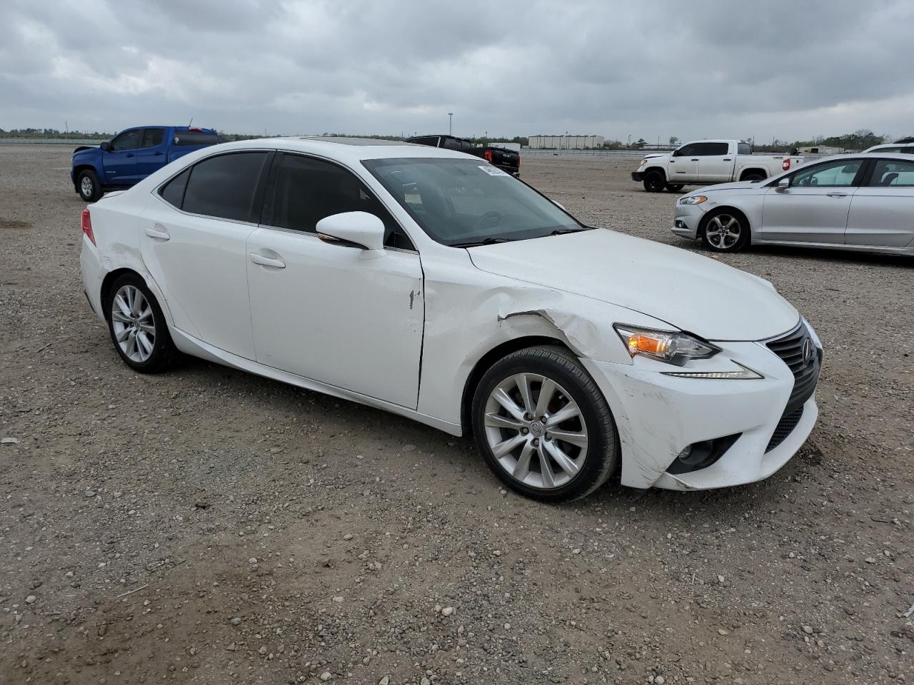 2015 Lexus Is 250 vin: JTHBF1D28F5079677