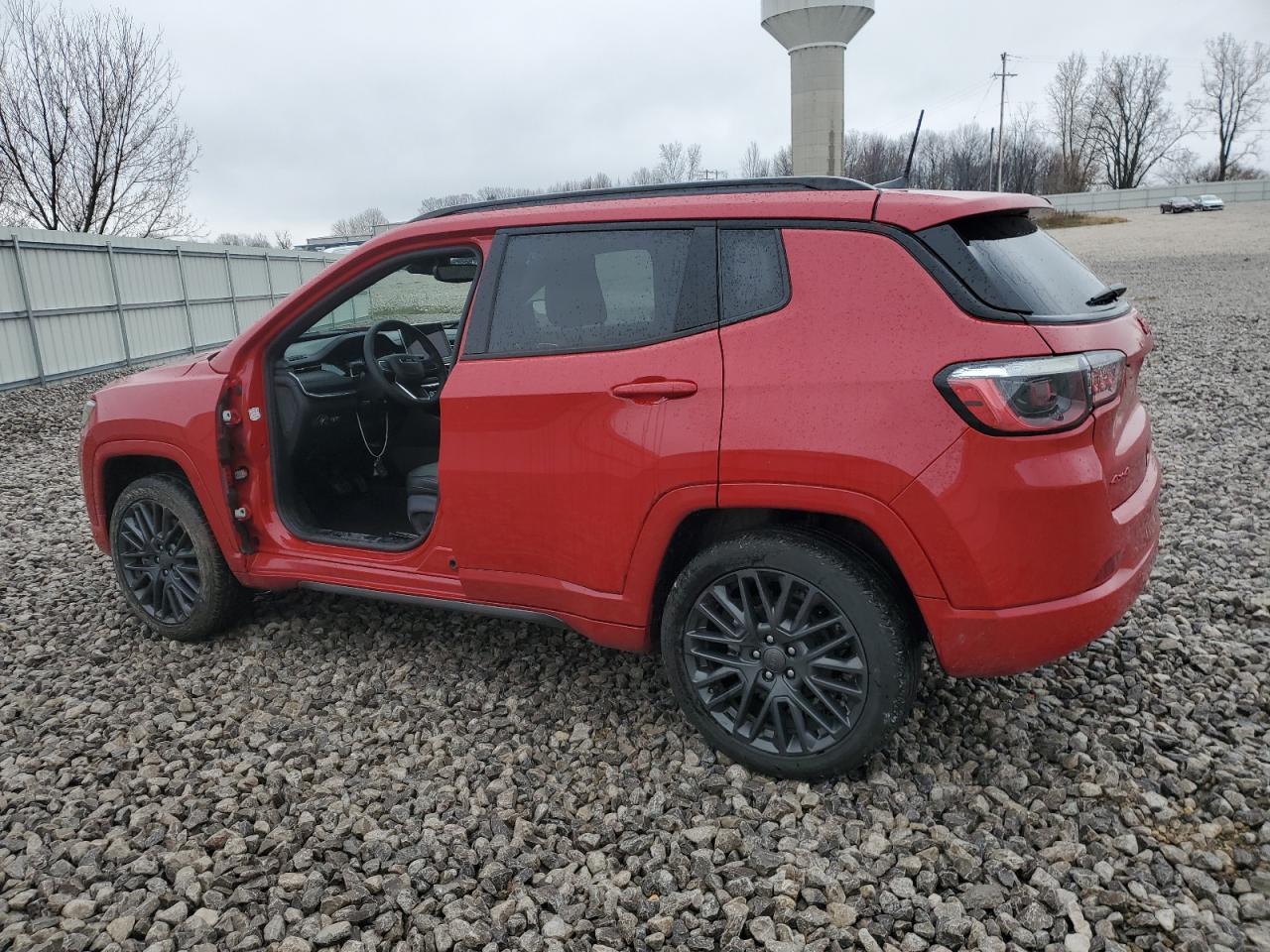 2023 Jeep COMPASS, LIMITED