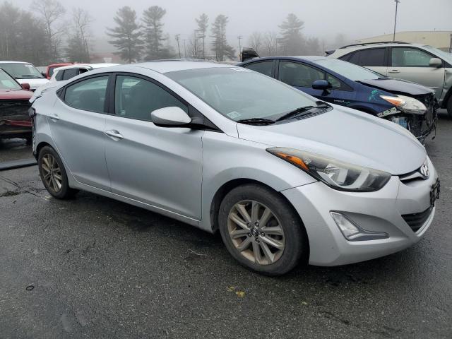 2014 Hyundai Elantra Se VIN: 5NPDH4AE1EH457955 Lot: 44991294