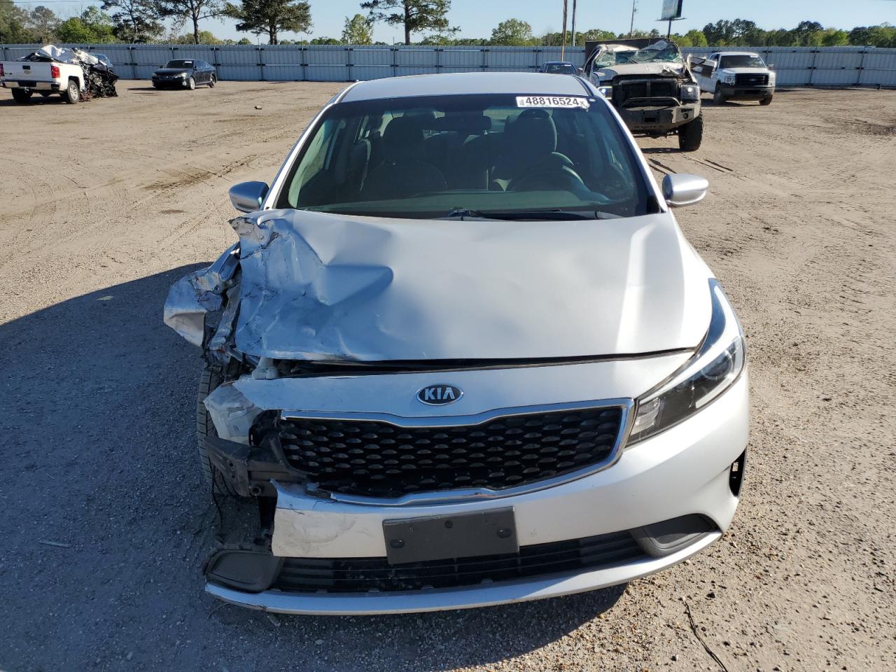 3KPFL4A73HE152152 2017 Kia Forte Lx