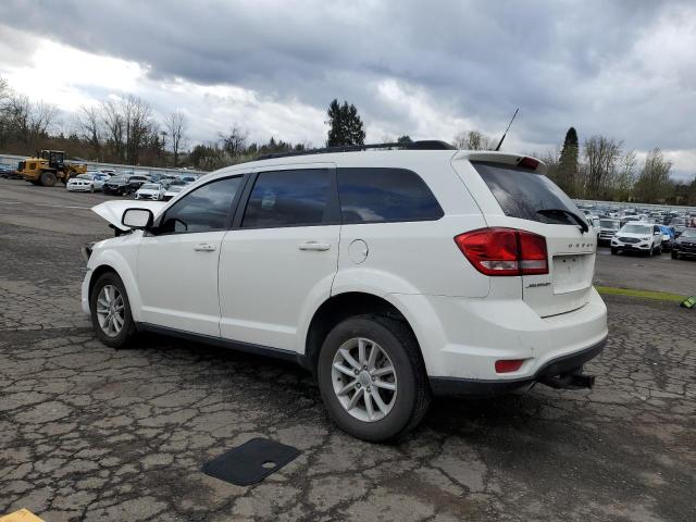 2017 DODGE JOURNEY SX - 3C4PDCBG8HT531671