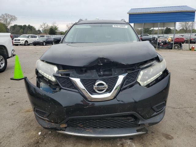 2016 Nissan Rogue S VIN: KNMAT2MT2GP601570 Lot: 47813464