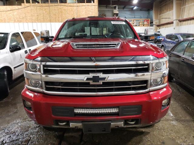 2019 CHEVROLET SILVERADO - 1GC1KUEY4KF119044