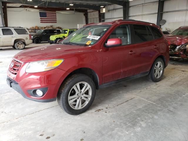 2010 Hyundai Santa Fe Se VIN: 5NMSH4AG0AH382763 Lot: 48156624