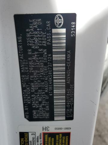 2008 Toyota Camry - Image 12