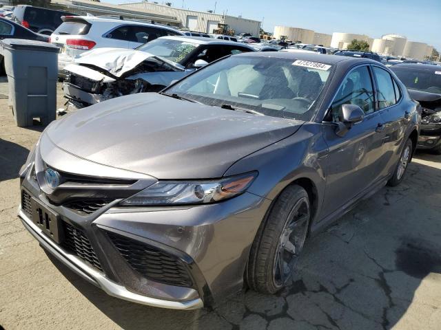 2023 Toyota Camry Xse VIN: 4T1K31AK7PU617464 Lot: 47327884