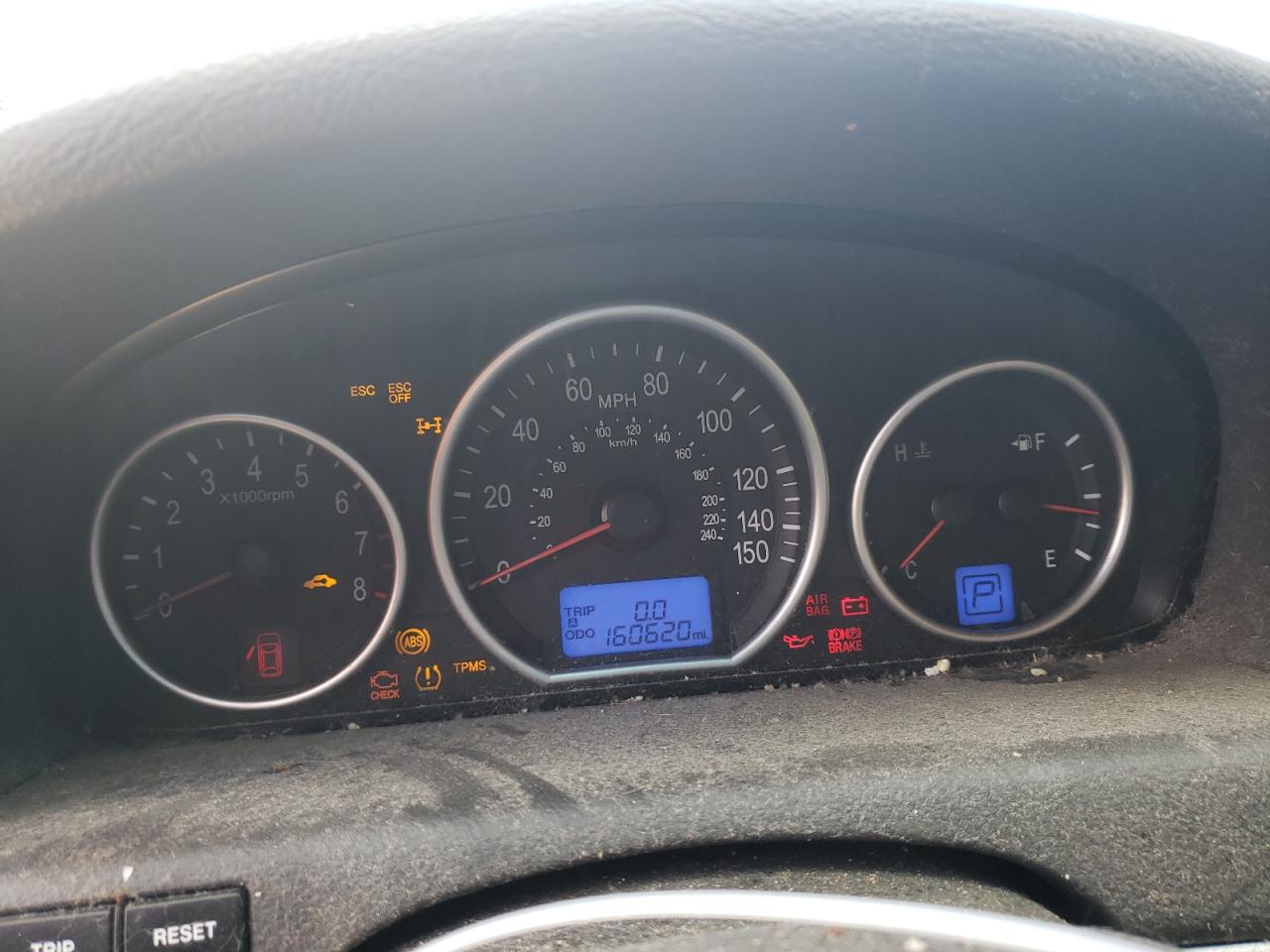 KM8NUDCC7CU186278 2012 Hyundai Veracruz Gls